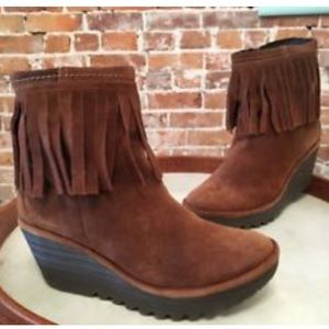 COPY - FLY LONDON.  (. 👁 Size 40 )